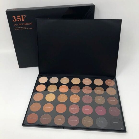 Morphe 35F Artistry Palette - Picture 4 of 6